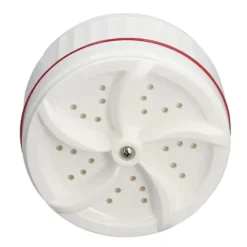 Tvättmaskiner-Mini USB Bärbar Tvättmaskin 30 Minuters Tvättcykel Vattenbesparande Auto Avstängning för Resor Hemanvändning