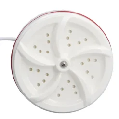 Tvättmaskiner-Mini USB Bärbar Tvättmaskin 30 Minuters Tvättcykel Vattenbesparande Auto Avstängning för Resor Hemanvändning