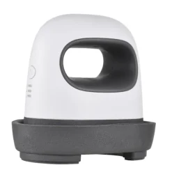 DAO Strykjärn-Mini Värmepressmaskin T-Shirt Tryck Enkel Värmeöverföringspress Järnmaskiner för Kläder Väskor [DB] AU Plug