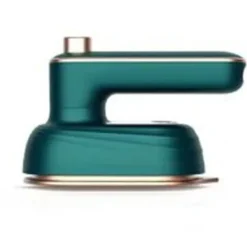 Ångtvättar-Minijärn, bärbart resejärn, våt- och torrstrykning, handhållen ångstrykjärn, handhållen strykmaskin