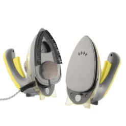 Northix Strykjärn-Mini-Strykjärn med Ånga - 2-i-1