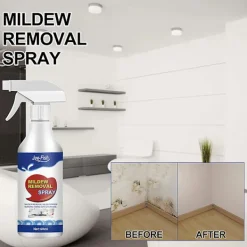 other Rengöringsmedel-60ml Anti-mögel Rengöringsfoam Spray Effektiv Mögelborttagare Agent Mögelrengörare