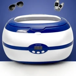 ECLshop Rengöringsmedel-600ML Blå Ultraljudstvätt