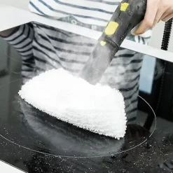 Ångtvättar-Mop Cloth Ersättning Tillbehör För Easyfix Sc2 Sc3 Sc4 Sc5 Ångrengörare Mikrofiber Golvduk - Snngv