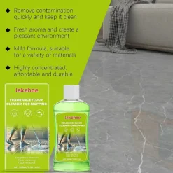 Rengöringsmedel-mopp tet vattenrengörare