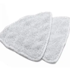 Ångtvättar-Moppduk, 6 st ersättningsöverdrag för ångrengöring Ångrengöringsersättningsöverdrag för varmspraymopp, Power Pads Family Pack