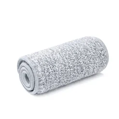 ATELA Städmoppar-Mopphuvud Byte av tyg självhäftande Moppduk Hushållsgolv Keramiskt kakel Lazy Mop Golv