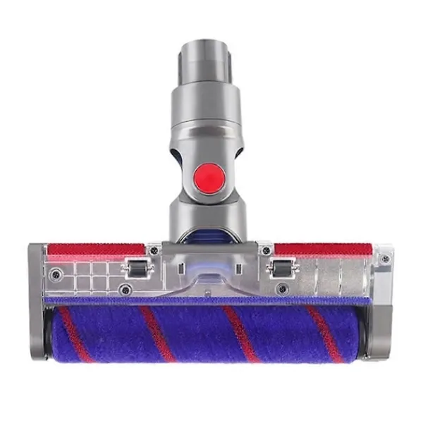 FMYSJ Dammsugare & Tillbehör-Motoriserat golvborsthuvud för V8 V7 V10 V11 dammsugare, mjuk rullborste golvborste ersättning (FMY)