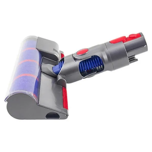 FMYSJ Dammsugare & Tillbehör-Motoriserat golvborsthuvud för V8 V7 V10 V11 dammsugare, mjuk rullborste golvborste ersättning (FMY)