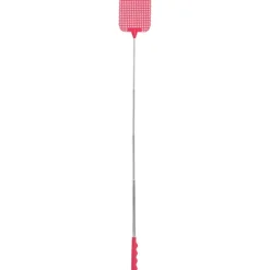 Skadedjur & Insekter-Motståndskraftig och utdragbar teleskopisk flugsmälla, variabel längd 26-72 cm, slumpmässig färg, turkos, grön eller korall