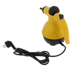 Ångtvättar-Multi Purpose Steam Cleaner Handhållen bärbar rengöringsmaskin för hembil EU-kontakt 220-240V