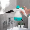 InnovaGoods Ångtvättar-Multifunktionell 9-i-1 handhållen steamer med tillbehör Steany 0,35 L 3 Bar 1000W