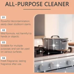 Rengöringsmedel-Multifunktionell rengöring