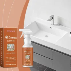 Rengöringsmedel-Multifunktionell rengöring Hushåll upplösta envisa fläckar Rengöring, sanering och fräschör Multirengöringsmedel