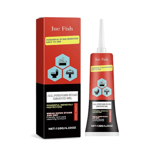 Rengöringsmedel-Multifunktionell rengöringsgel för fläckar