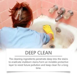 Rengöringsmedel-Multifunktionell rengöringsgel för fläckar