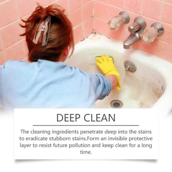 Rengöringsmedel-Multifunktionell rengöringsgel för fläckar