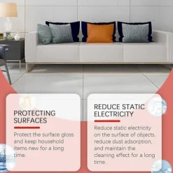 Rengöringsmedel-Multifunktionell rengöringsgel för fläckar