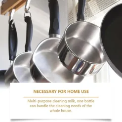 Rengöringsmedel-Multifunktionell rengöringsmjölk