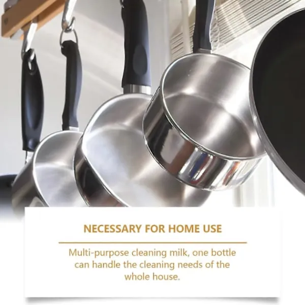 Rengöringsmedel-Multifunktionell rengöringsmjölk