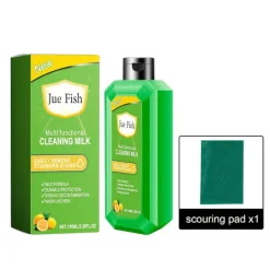 Rengöringsmedel-Multifunktionell Rengöringsmjölk Allrengöring Multiyta Rengöring 100ml