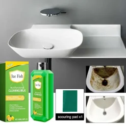 Rengöringsmedel-Multifunktionell Rengöringsmjölk Allrengöring Multiyta Rengöring 100ml