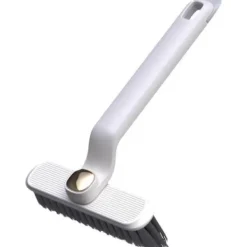 Rengöringsmedel-Multifunktionell roterande rengöringsborste för springor, rengöringsborstar för svåråtkomliga ställen, med rengöringsklämma[CO]