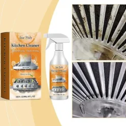 Rengöringsmedel-Multifunktionell Skumrengöring Avfettning Rengör En Mängd Ytor Skumrengöring