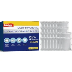 Rengöringsmedel-Multifunktionella Bio-Enzym Rengöringstabletter