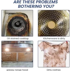 Rengöringsmedel-Multifunktionella Bio-Enzym Rengöringstabletter