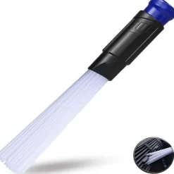 Dammsugare & Tillbehör-Multifunktionellt dammsugarmunstycke, borste för ventiler, lådor och bil.