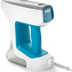 BLACK + DECKER Ångtvättar-Multifunktionsångmopp - BLACK & DECKER - BHSM15FX08-QS - 1500 W - 8 tillbehör - / Grå / Blå , blå, grå