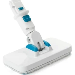 BLACK + DECKER Ångtvättar-Multifunktionsångmopp - BLACK & DECKER - BHSM15FX08-QS - 1500 W - 8 tillbehör - / Grå / Blå , blå, grå