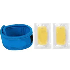 Skadedjur & Insekter-Myggarmband Insektsmedel Armband Vuxna Gravida Kvinnor Baby Mörkblå