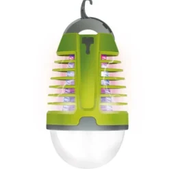 BIGBUY PRODUCTOS DE HOGAR Skadedjur & Insekter-Myggavvisande lampa - BigBuy - Modell 10465 - Plast - Flerfärgad - 4 enheter
