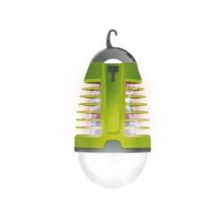 BIGBUY PRODUCTOS DE HOGAR Skadedjur & Insekter-Myggavvisande lampa - BigBuy - Modell 10465 - Plast - Flerfärgad - 4 enheter