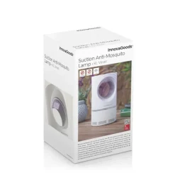 InnovaGoods Skadedjur & Insekter-Myggavvisande lampa med insugningsfunktion KL Virvel