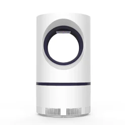 Skadedjur & Insekter-Myggdödande lampa elektrisk uppladdningsbar zapper bug fly insektsfälla UV-ljus