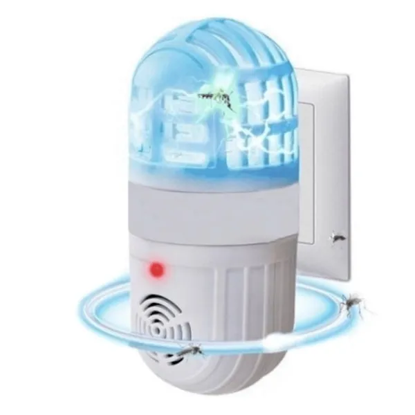 PRYLEX Skadedjur & Insekter-Myggdödare med Ultraljud