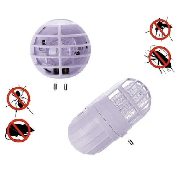 PRYLEX Skadedjur & Insekter-Myggdödare med Ultraljud