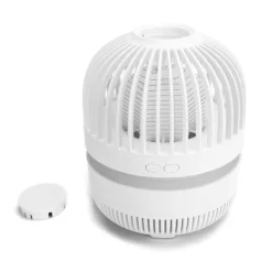 Skadedjur & Insekter-Myggdödarlampa Intelligent Myggfälla med Fläkt Ultr