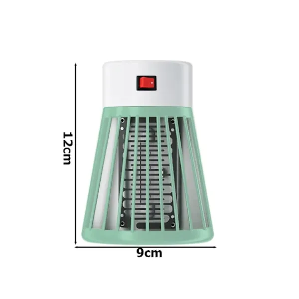 Mobil o Teknik Skadedjur & Insekter-Myggfälla / Insektsfälla / Myggfångare med UV ljus