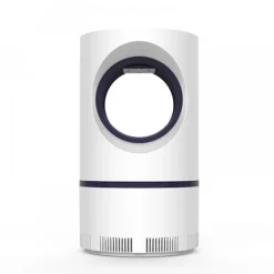 NICEGOU Skadedjur & Insekter-Mygglampa, 360° insektsdödare, elektrisk myggfångare med USB-laddning och fluglampa för sovrum, kök, kontor, hem