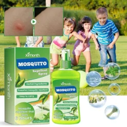 Skadedjur & Insekter-Myggmedel för barn