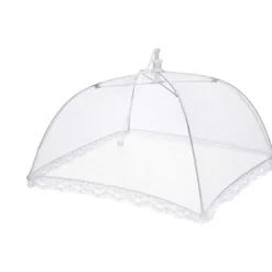 Mobil o Teknik Skadedjur & Insekter-Myggnät / Flugnät för matbordet / Uteliv 34x34x20cm