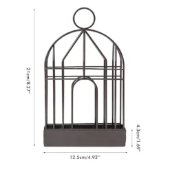 Skadedjur & Insekter-Myggspiralhållare Metal Myggspiralhållare för sommaren mot myggor Insekter Myggmedelsställ