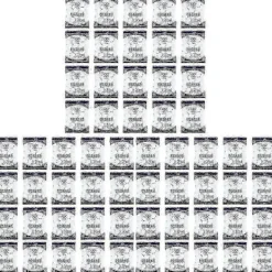 FMYSJ Skadedjur & Insekter-Naftalin för garderober, lådor och förvaring - 20-pack kamferkulor, mögelsäkert insektsmedel (FMY)