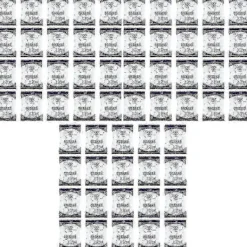 FMYSJ Skadedjur & Insekter-Naftalin för garderober, lådor och förvaring - 20-pack kamferkulor, mögelsäkert insektsmedel (FMY)