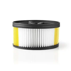 Dammsugare & Tillbehör-Nano patronfilter kompatibelt med Kärcher WD 4.200 / WD 4.250 / WD 5.300 & WD 5.300 M Filteralternativ till 6.414-960.0 / 64149600 från Microsafe, Φ18 | Fyndiq