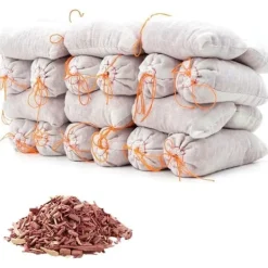 Skadedjur & Insekter-Naturligt Motskydd för Skåp, Motskyddande Träceder och Lavendelpåsar från Provence, Doftande Garderobspåsar för Mal, Kemikaliefria Malfällor